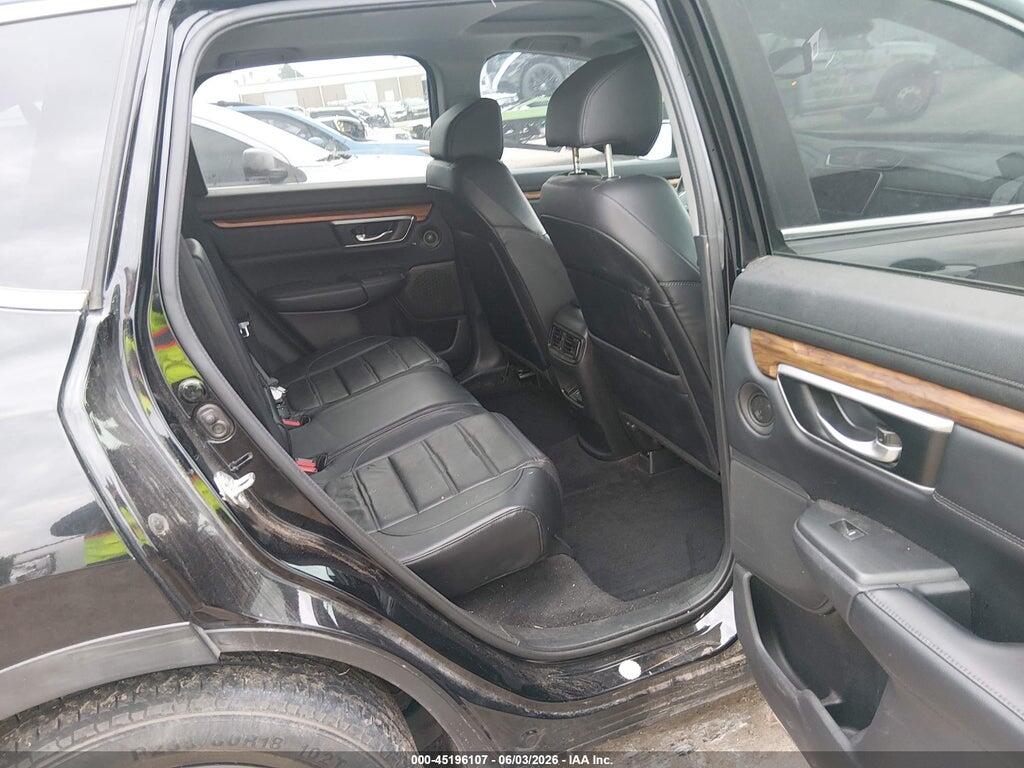 7FARW1H8XJE050482 2018 HONDA CR-V photo no. 8