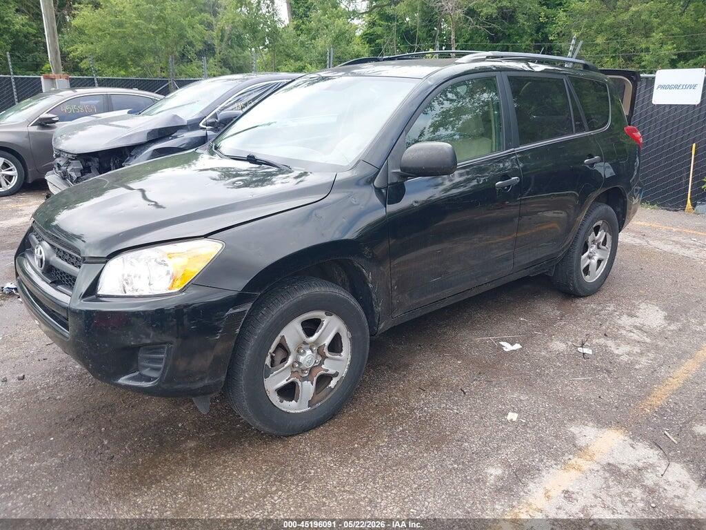 2T3BF4DV6CW269625 2012 TOYOTA RAV4 photo no. 2