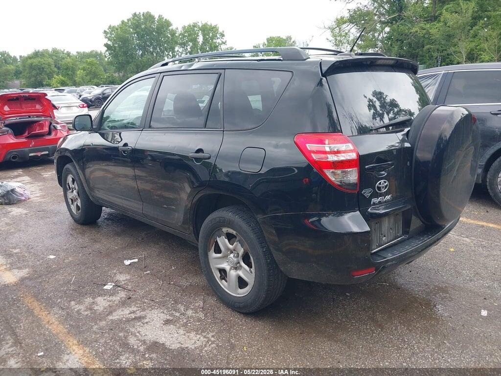 2T3BF4DV6CW269625 2012 TOYOTA RAV4 photo no. 3