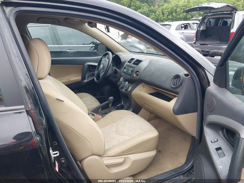 2T3BF4DV6CW269625 2012 TOYOTA RAV4 photo no. 5