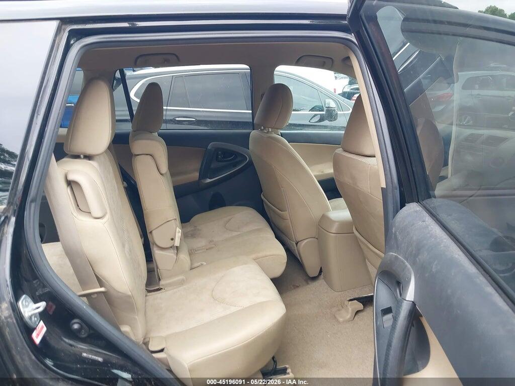 2T3BF4DV6CW269625 2012 TOYOTA RAV4 photo no. 8