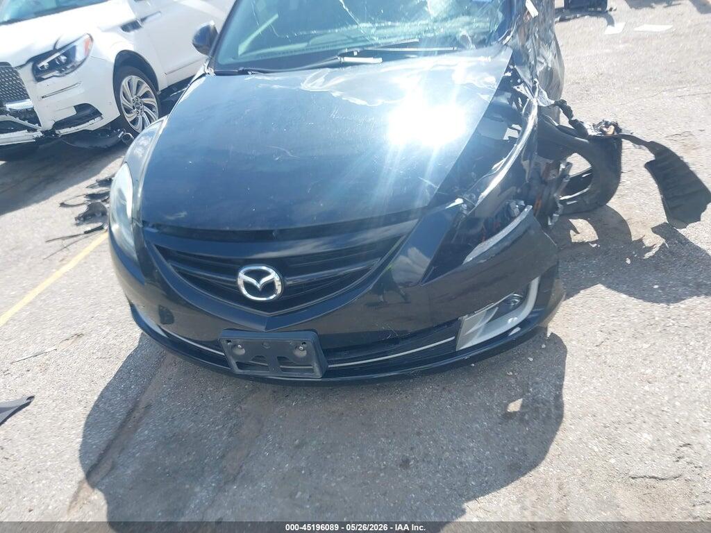 1YVHZ8CB2B5M05054 2011 MAZDA MAZDA6 photo no. 12