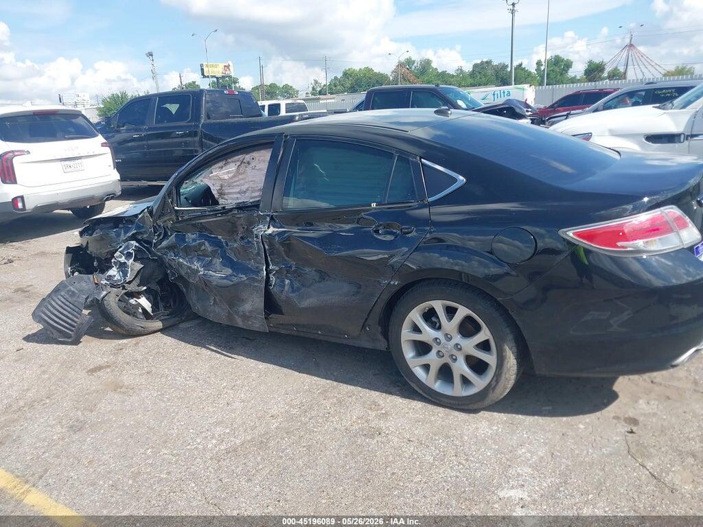 1YVHZ8CB2B5M05054 2011 MAZDA MAZDA6 photo no. 3