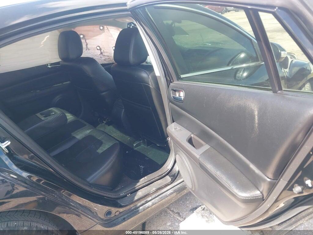 1YVHZ8CB2B5M05054 2011 MAZDA MAZDA6 photo no. 8
