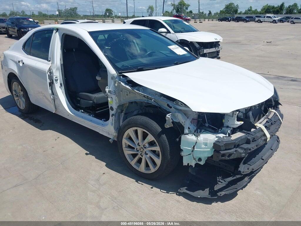 4T1C11AK9NU688530 2022 TOYOTA CAMRY photo no. 1