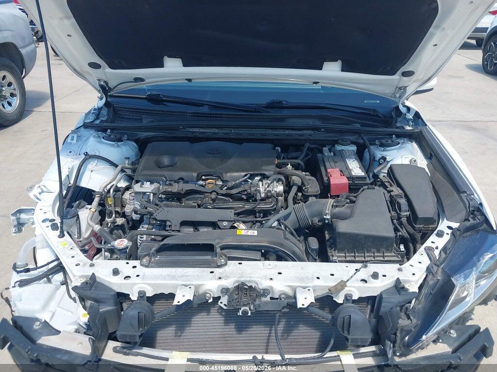 4T1C11AK9NU688530 2022 TOYOTA CAMRY photo no. 10