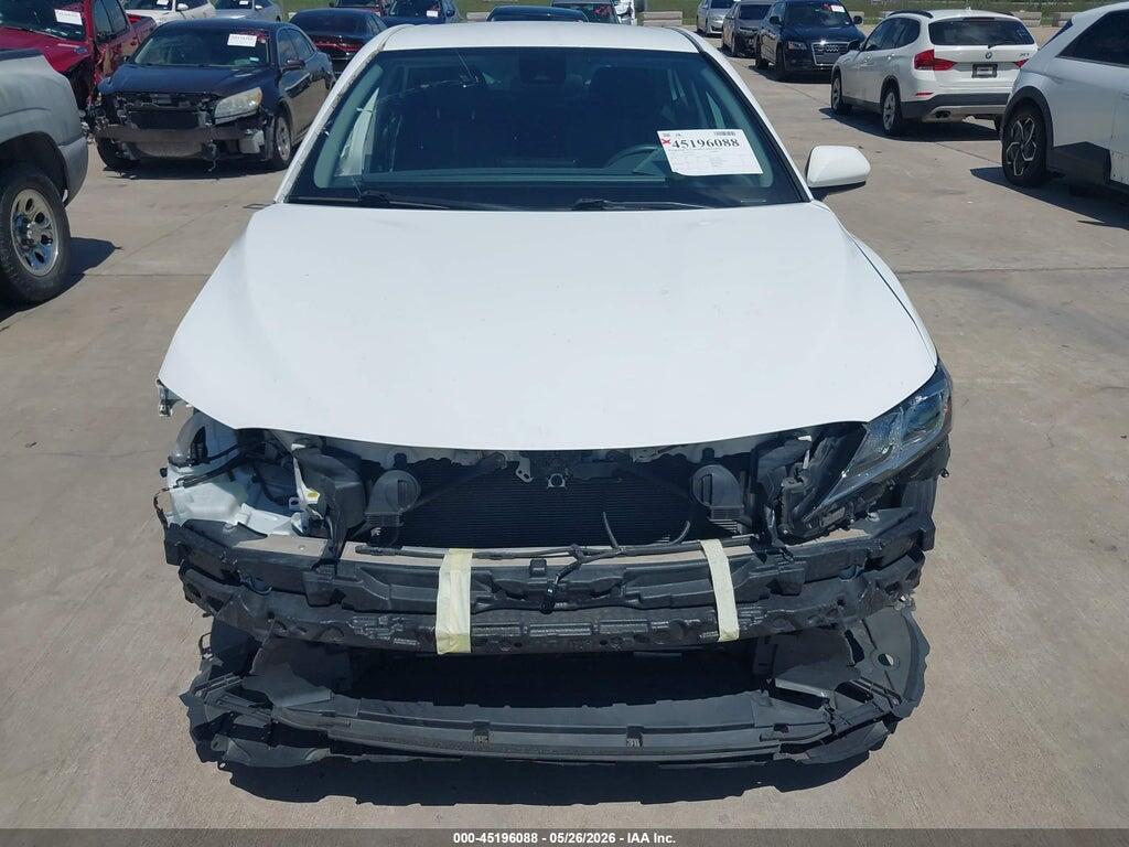 4T1C11AK9NU688530 2022 TOYOTA CAMRY photo no. 12