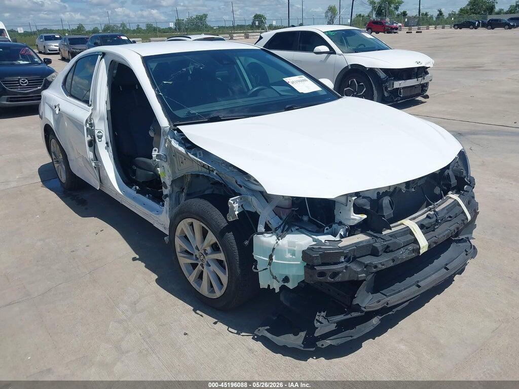 4T1C11AK9NU688530 2022 TOYOTA CAMRY photo no. 6
