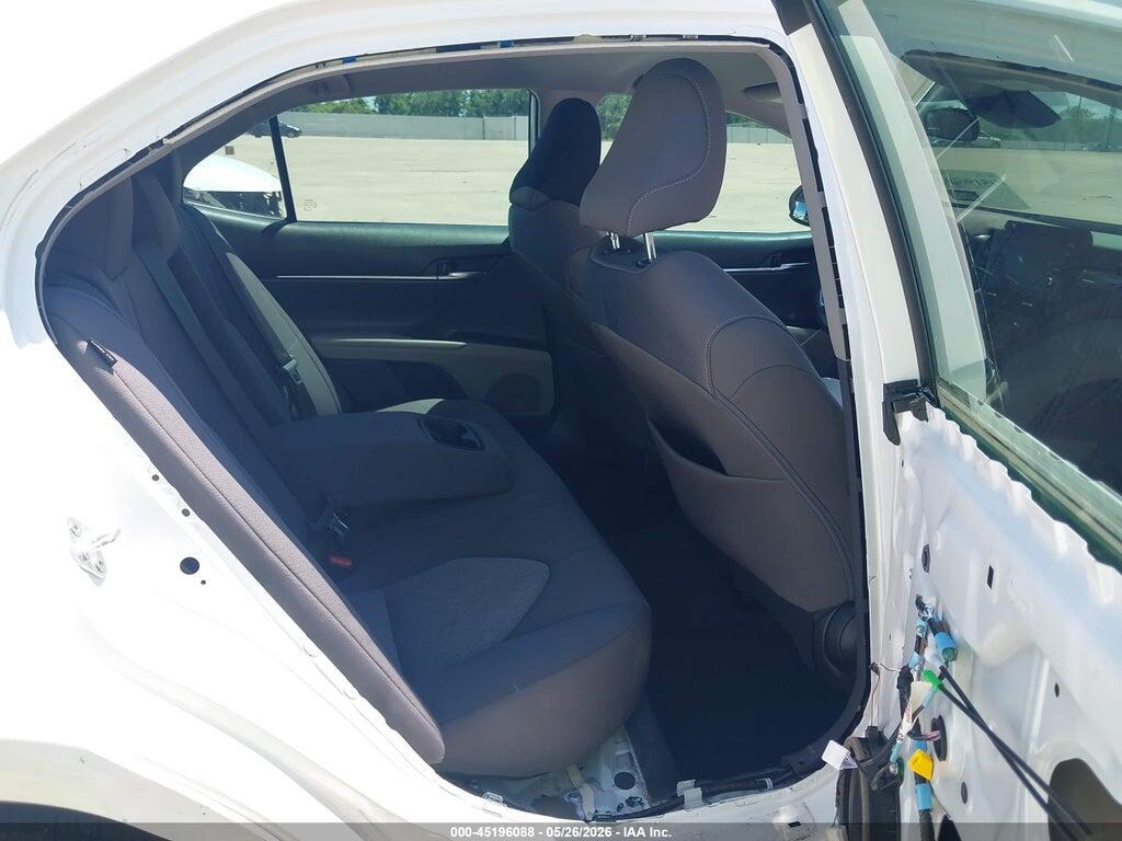 4T1C11AK9NU688530 2022 TOYOTA CAMRY photo no. 8