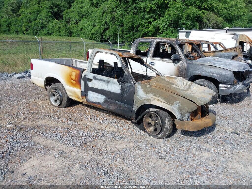 1GCCS14571K140314 2001 CHEVROLET S-10 photo no. 1