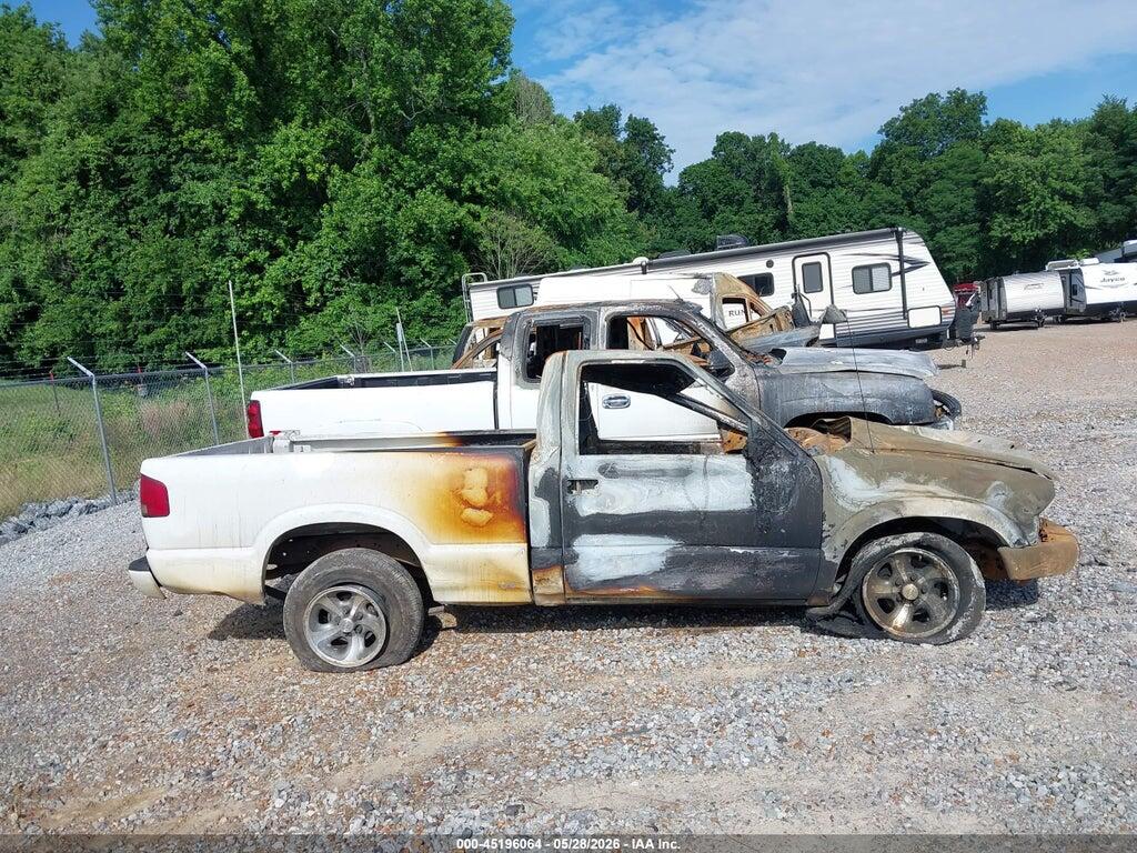 1GCCS14571K140314 2001 CHEVROLET S-10 photo no. 12