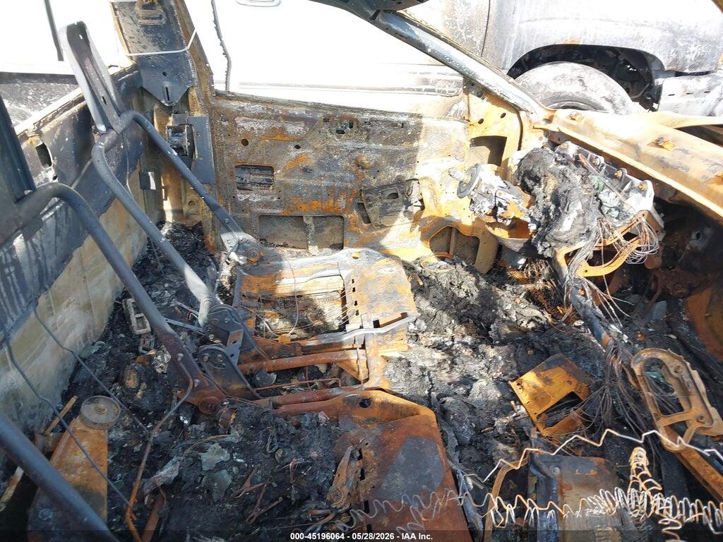1GCCS14571K140314 2001 CHEVROLET S-10 photo no. 5