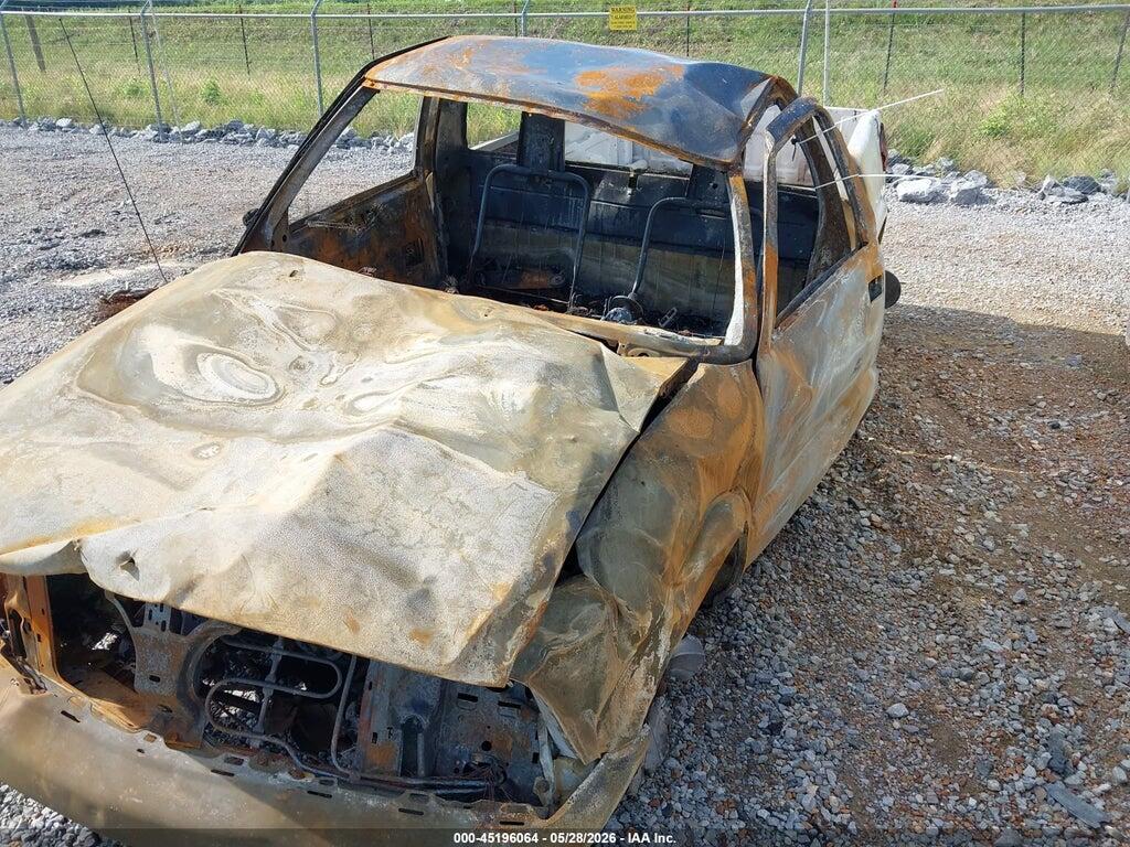 1GCCS14571K140314 2001 CHEVROLET S-10 photo no. 6