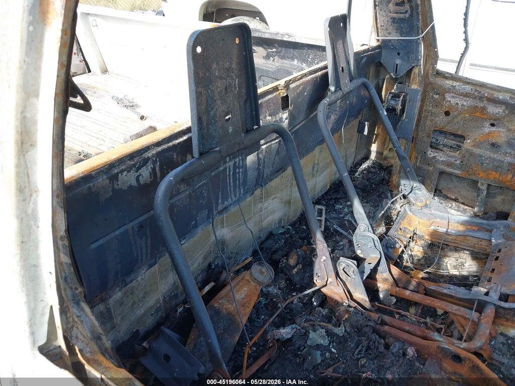 1GCCS14571K140314 2001 CHEVROLET S-10 photo no. 8