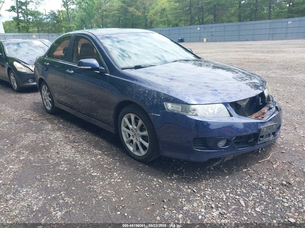 JH4CL96856C039386 2006 ACURA TSX photo no. 1