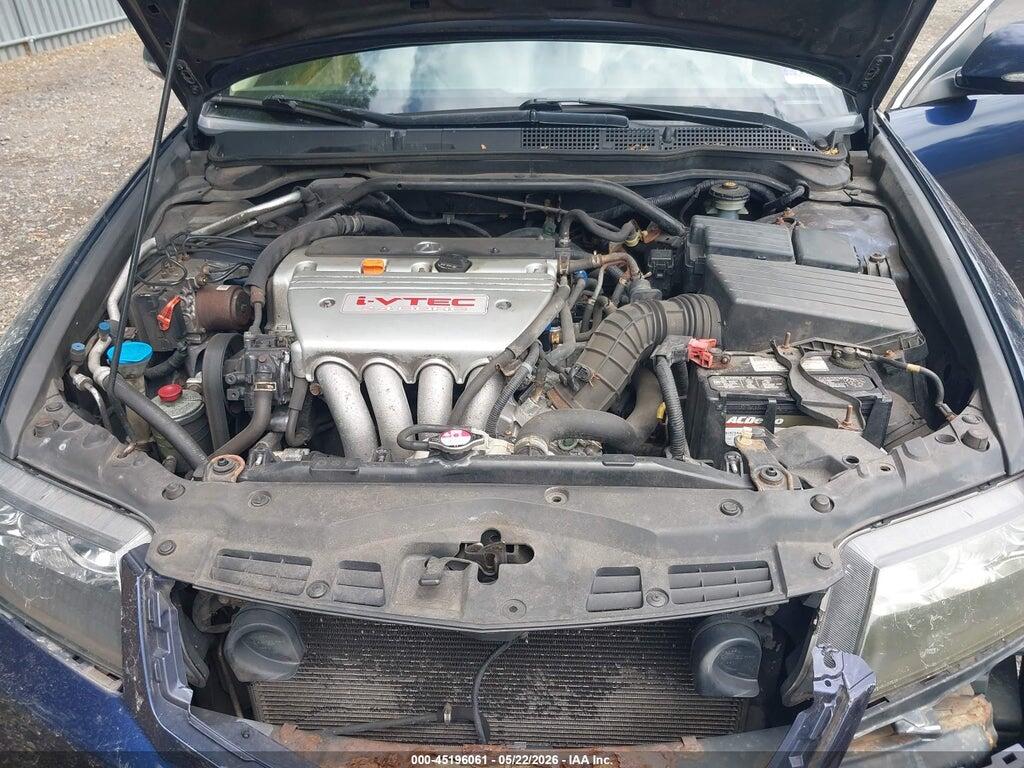 JH4CL96856C039386 2006 ACURA TSX photo no. 10