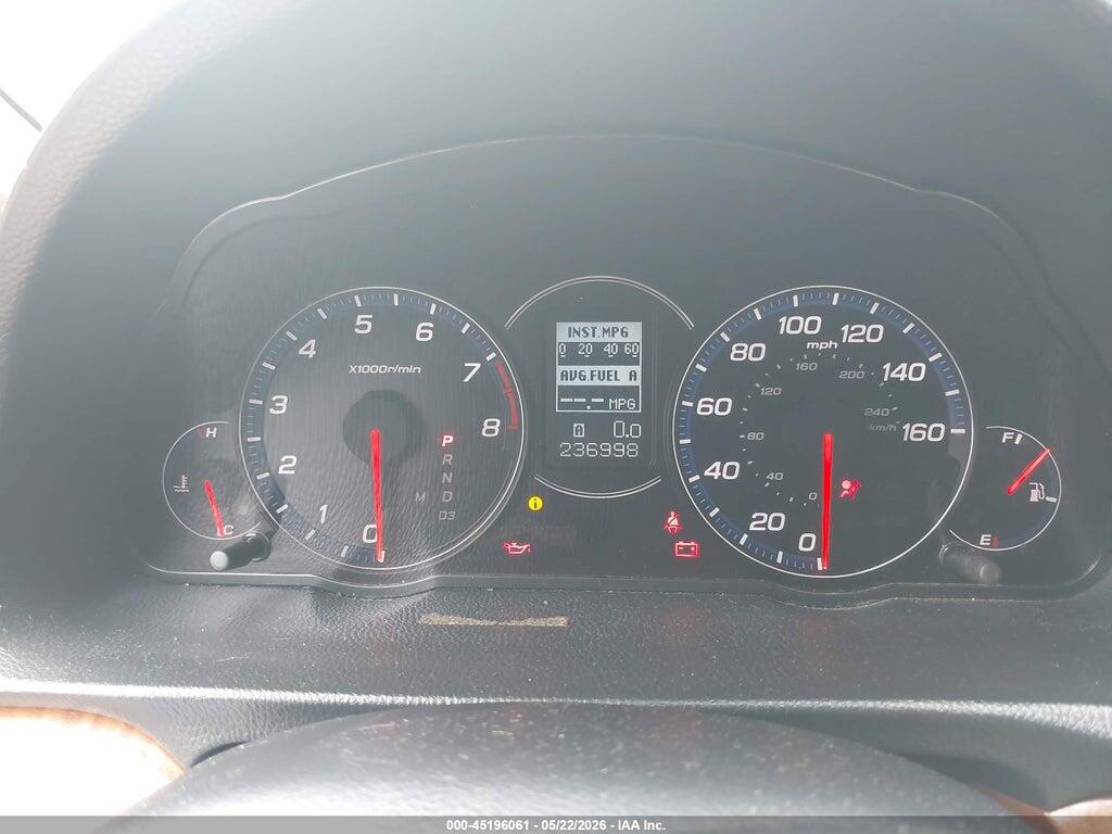 JH4CL96856C039386 2006 ACURA TSX photo no. 7