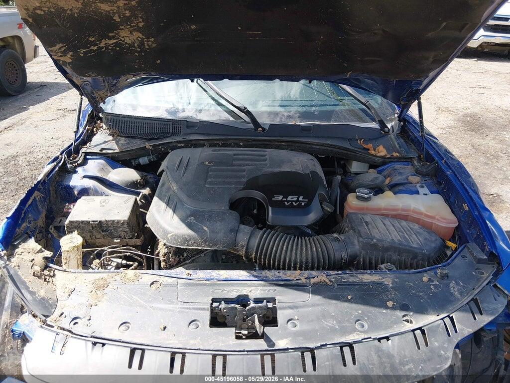 2C3CDXHG2NH182920 2022 DODGE CHARGER photo no. 10