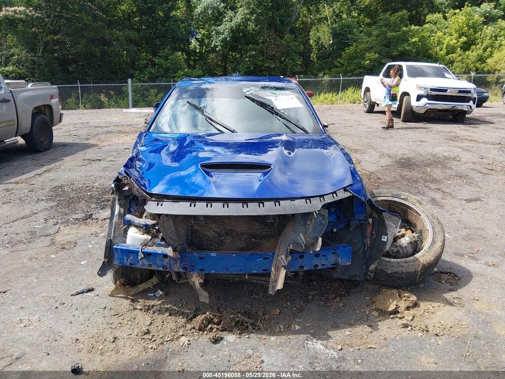 2C3CDXHG2NH182920 2022 DODGE CHARGER photo no. 12