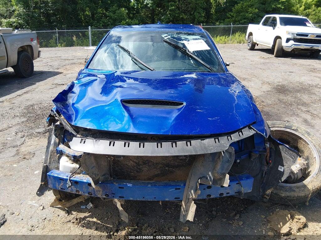 2C3CDXHG2NH182920 2022 DODGE CHARGER photo no. 6