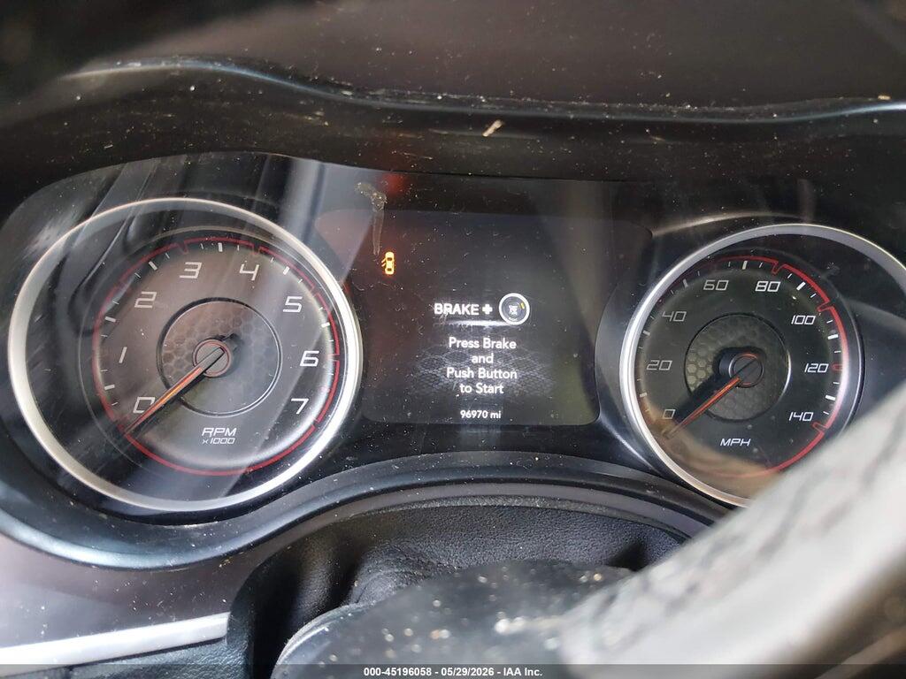 2C3CDXHG2NH182920 2022 DODGE CHARGER photo no. 7