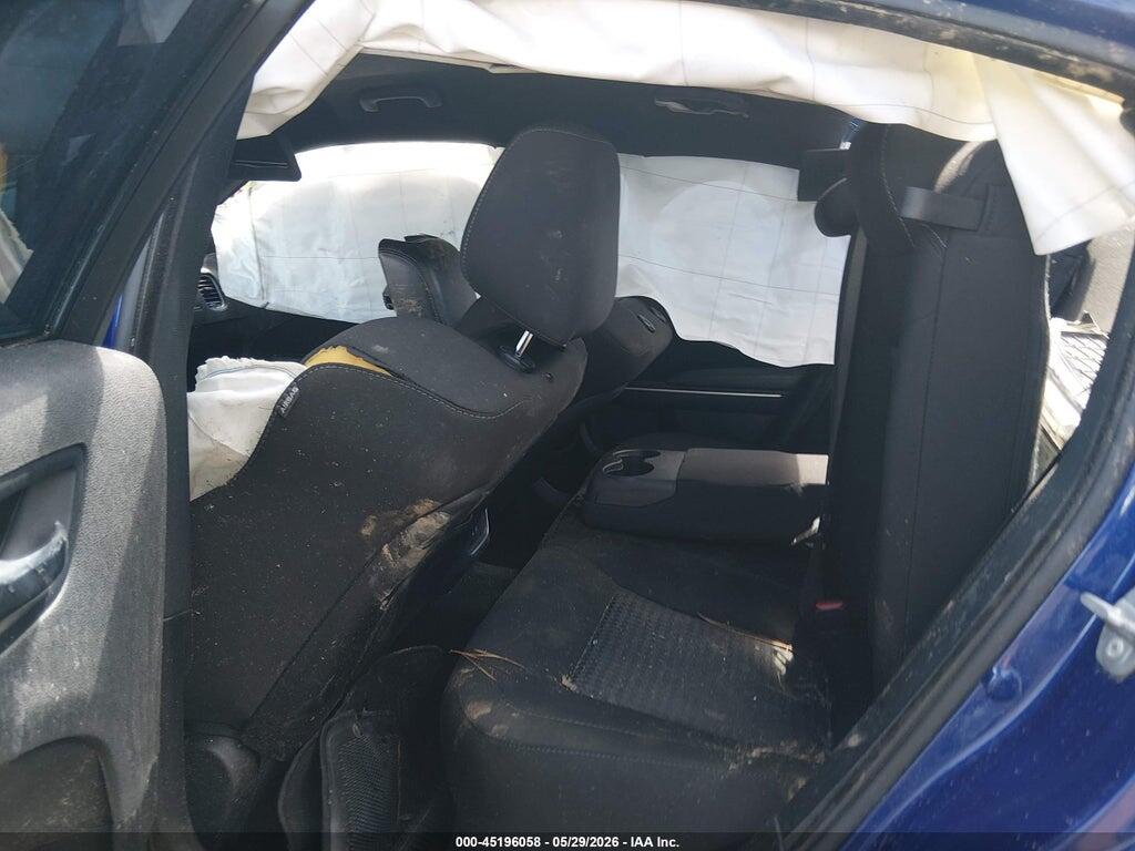2C3CDXHG2NH182920 2022 DODGE CHARGER photo no. 8