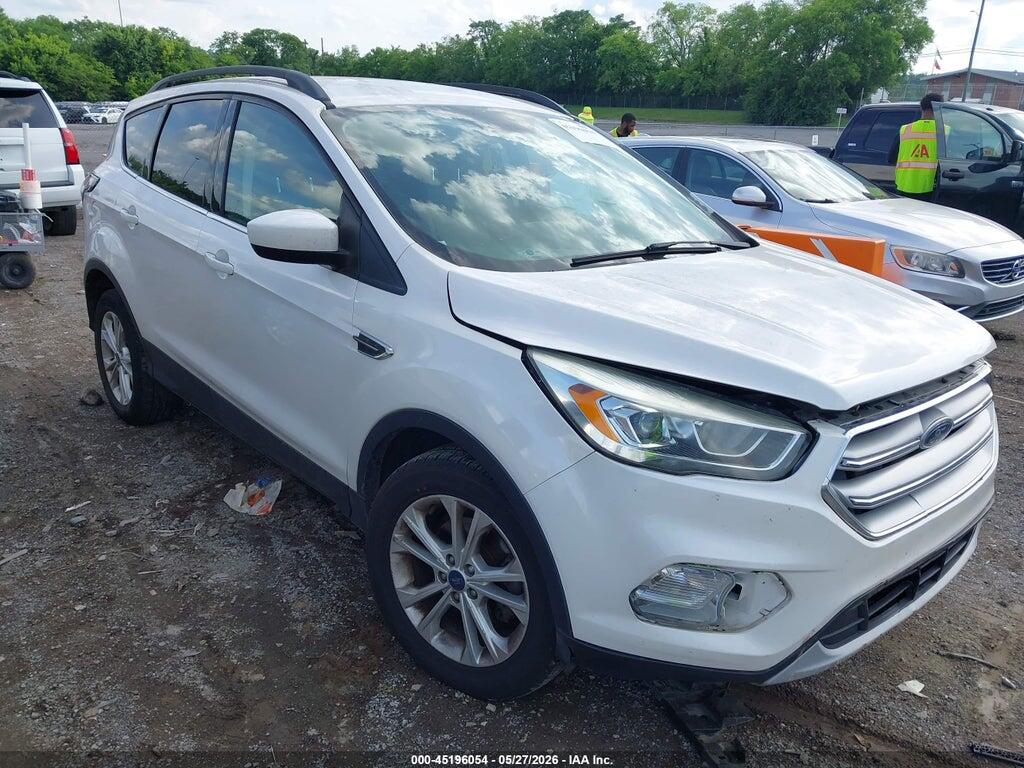 1FMCU0GD5HUC63580 2017 FORD ESCAPE photo no. 1