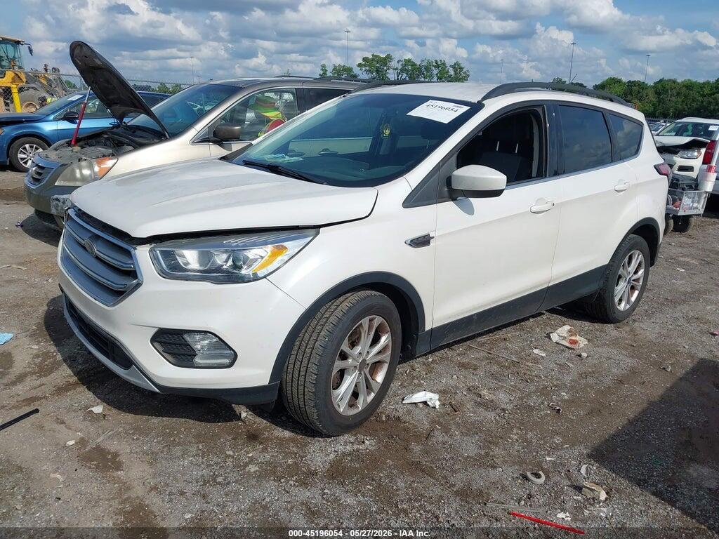 1FMCU0GD5HUC63580 2017 FORD ESCAPE photo no. 2