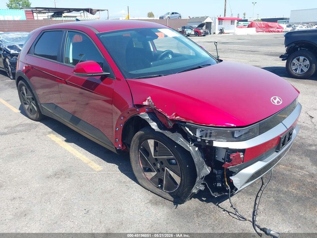 7YAKN4DA8TY045223 2026 HYUNDAI IONIQ 5 photo no. 1