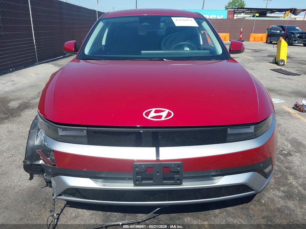 7YAKN4DA8TY045223 2026 HYUNDAI IONIQ 5 photo no. 12