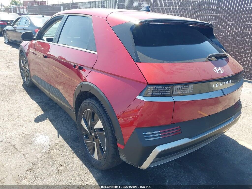 7YAKN4DA8TY045223 2026 HYUNDAI IONIQ 5 photo no. 3