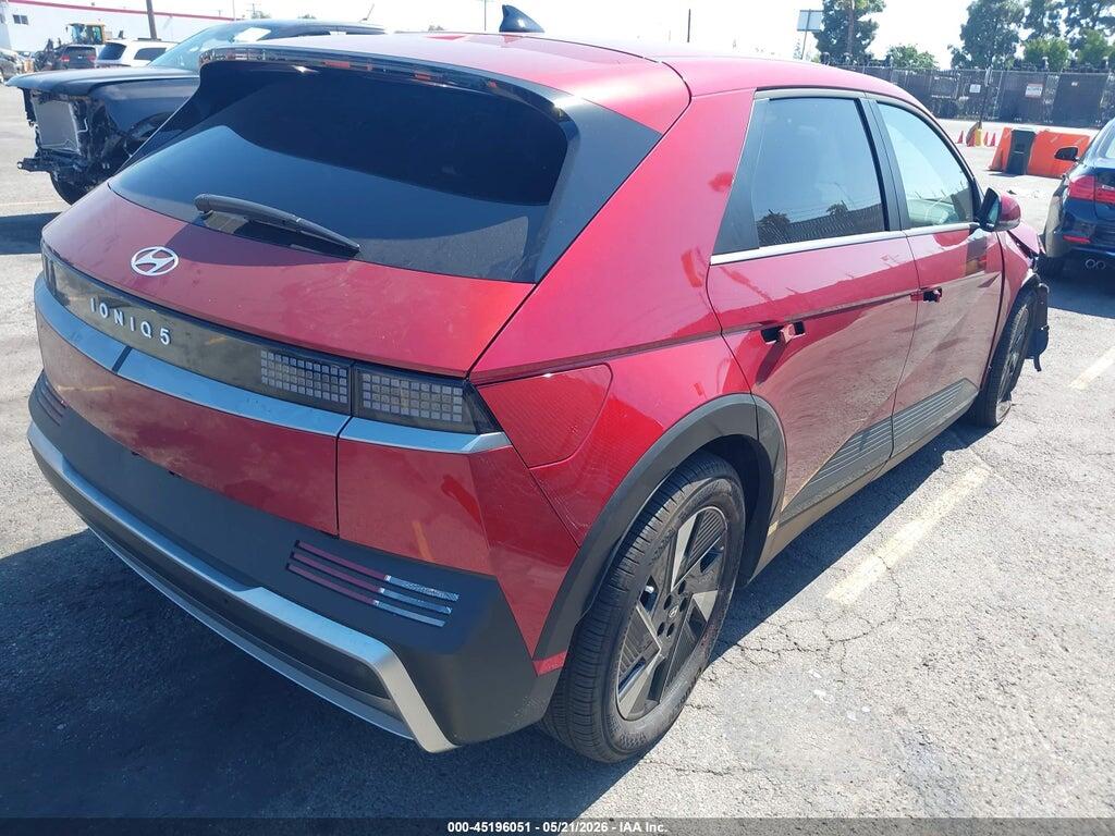 7YAKN4DA8TY045223 2026 HYUNDAI IONIQ 5 photo no. 4