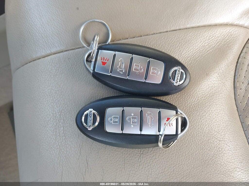 JN8AZ18WX9W161303 2009 NISSAN MURANO photo no. 11