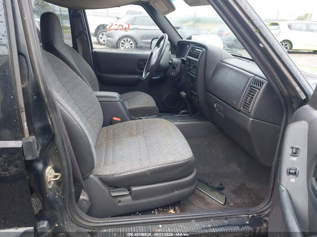 1J4FF48S7YL125751 2000 JEEP CHEROKEE photo no. 5