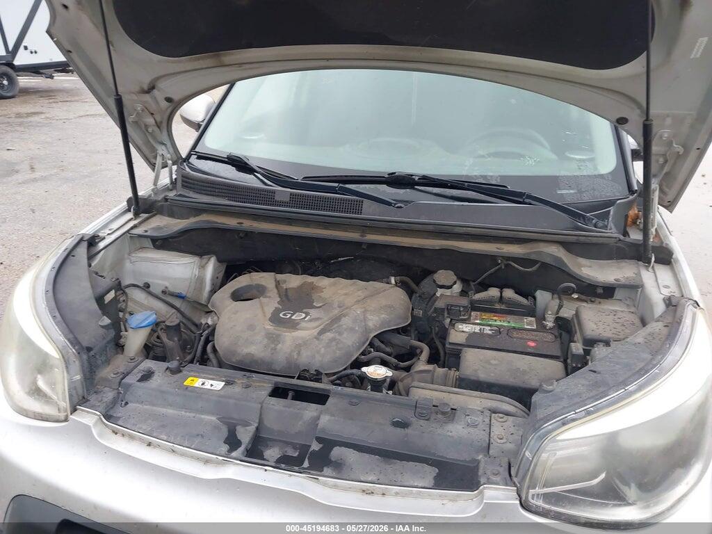 KNDJN2A23F7786801 2015 KIA SOUL photo no. 10