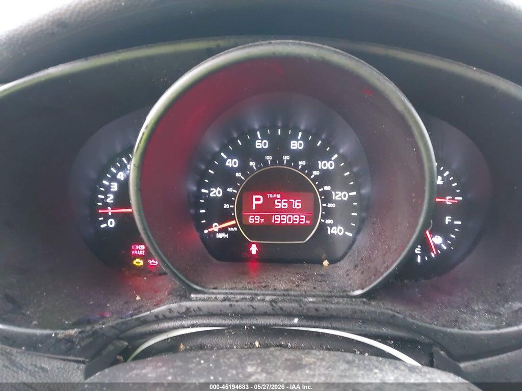 KNDJN2A23F7786801 2015 KIA SOUL photo no. 7