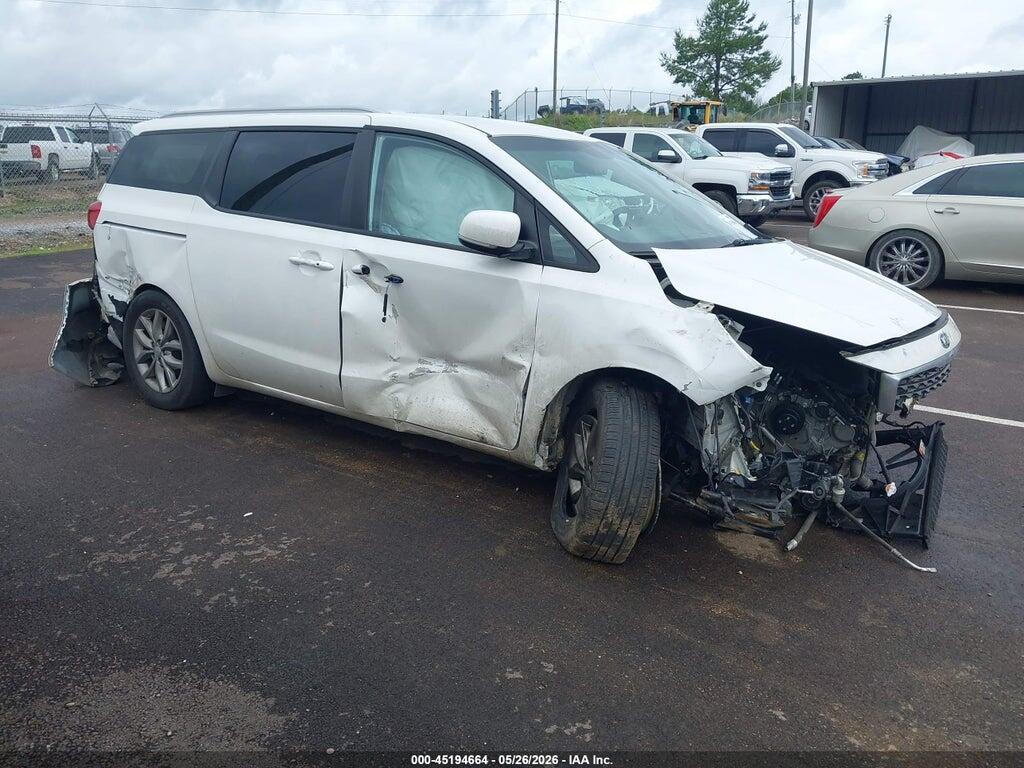 KNDMB5C16M6661399 2021 KIA SEDONA photo no. 1