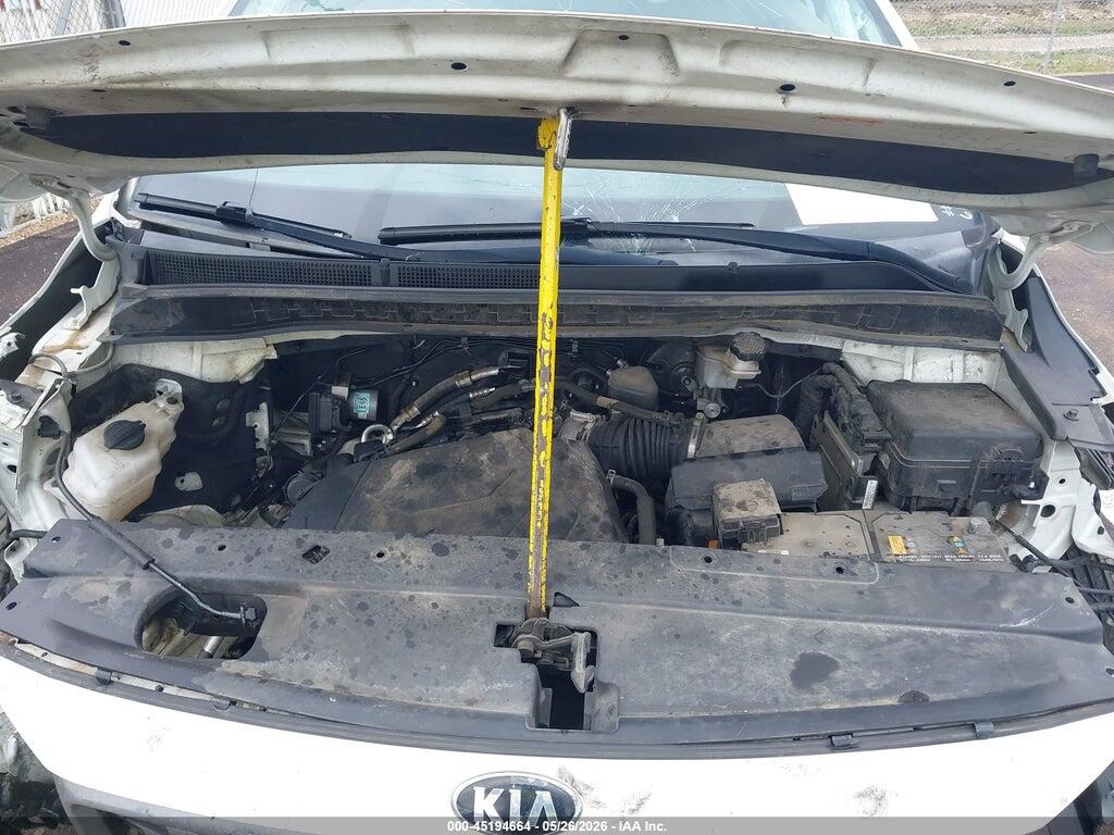 KNDMB5C16M6661399 2021 KIA SEDONA photo no. 10