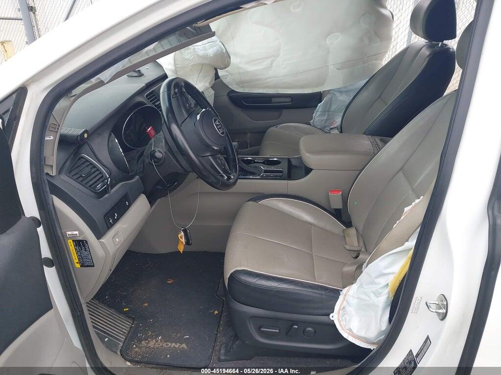 KNDMB5C16M6661399 2021 KIA SEDONA photo no. 5
