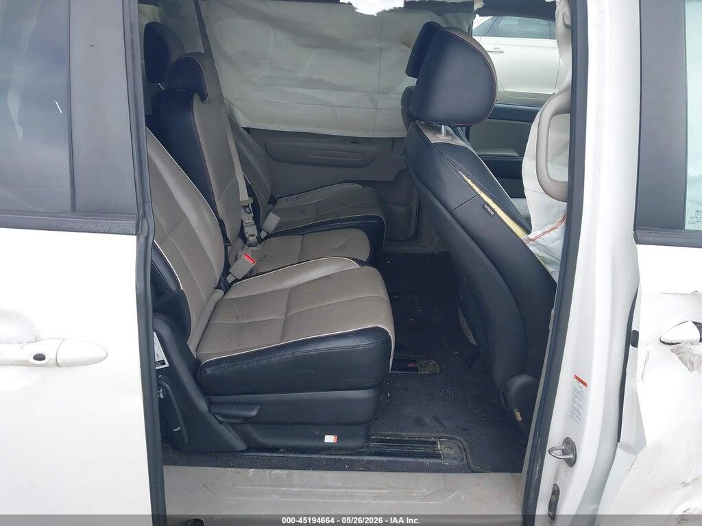 KNDMB5C16M6661399 2021 KIA SEDONA photo no. 8