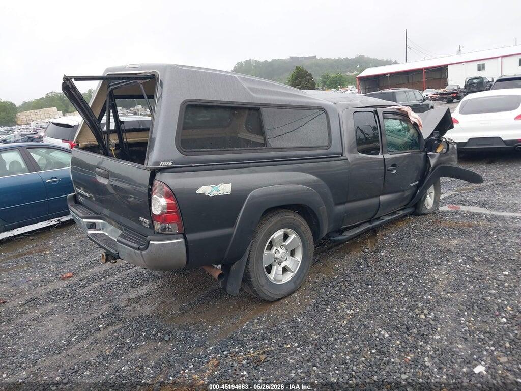 5TFUX4EN9DX016820 2013 TOYOTA TACOMA photo no. 4
