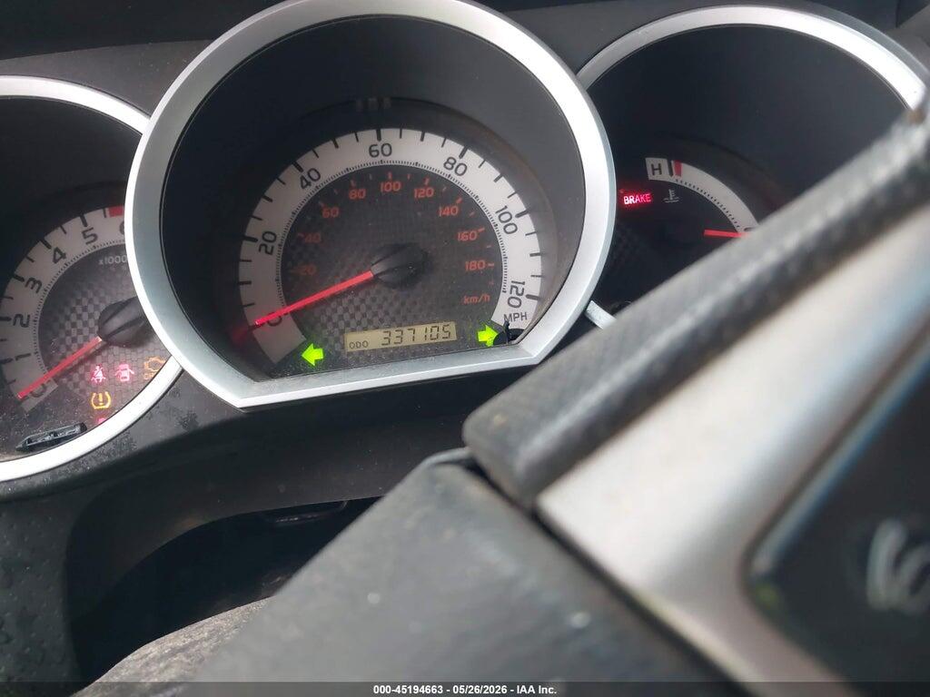 5TFUX4EN9DX016820 2013 TOYOTA TACOMA photo no. 7