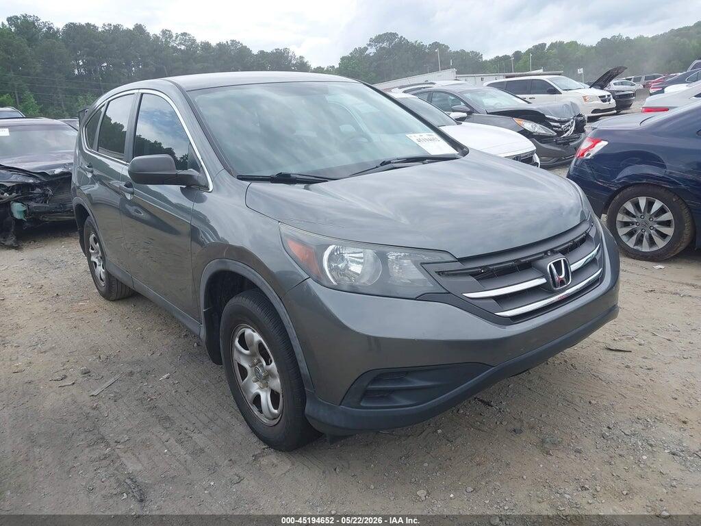 5J6RM3H34EL002684 2014 HONDA CR-V photo no. 1