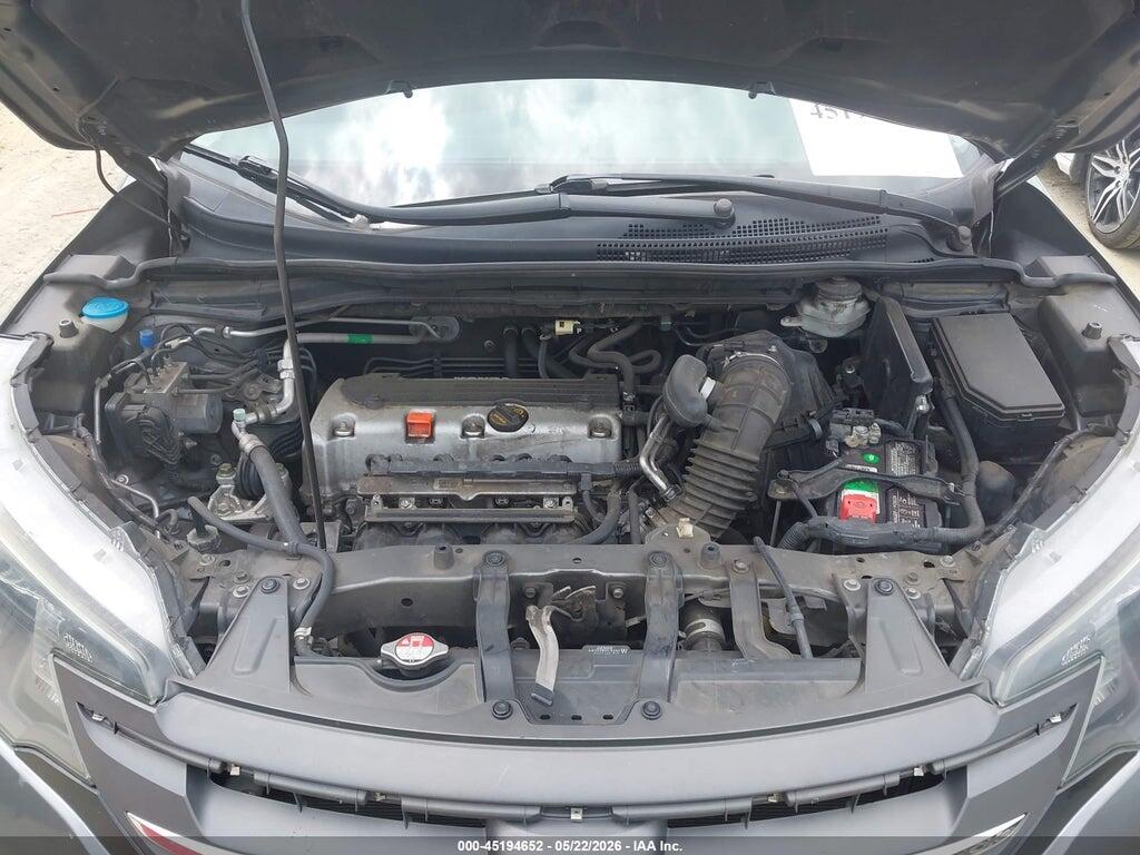 5J6RM3H34EL002684 2014 HONDA CR-V photo no. 10