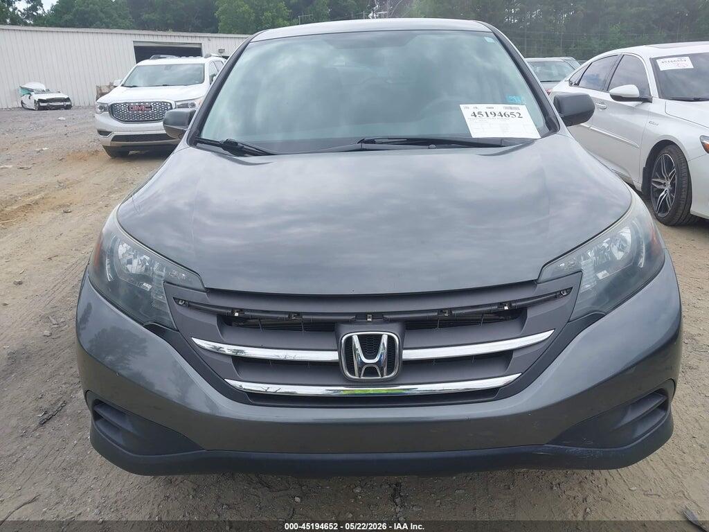 5J6RM3H34EL002684 2014 HONDA CR-V photo no. 12