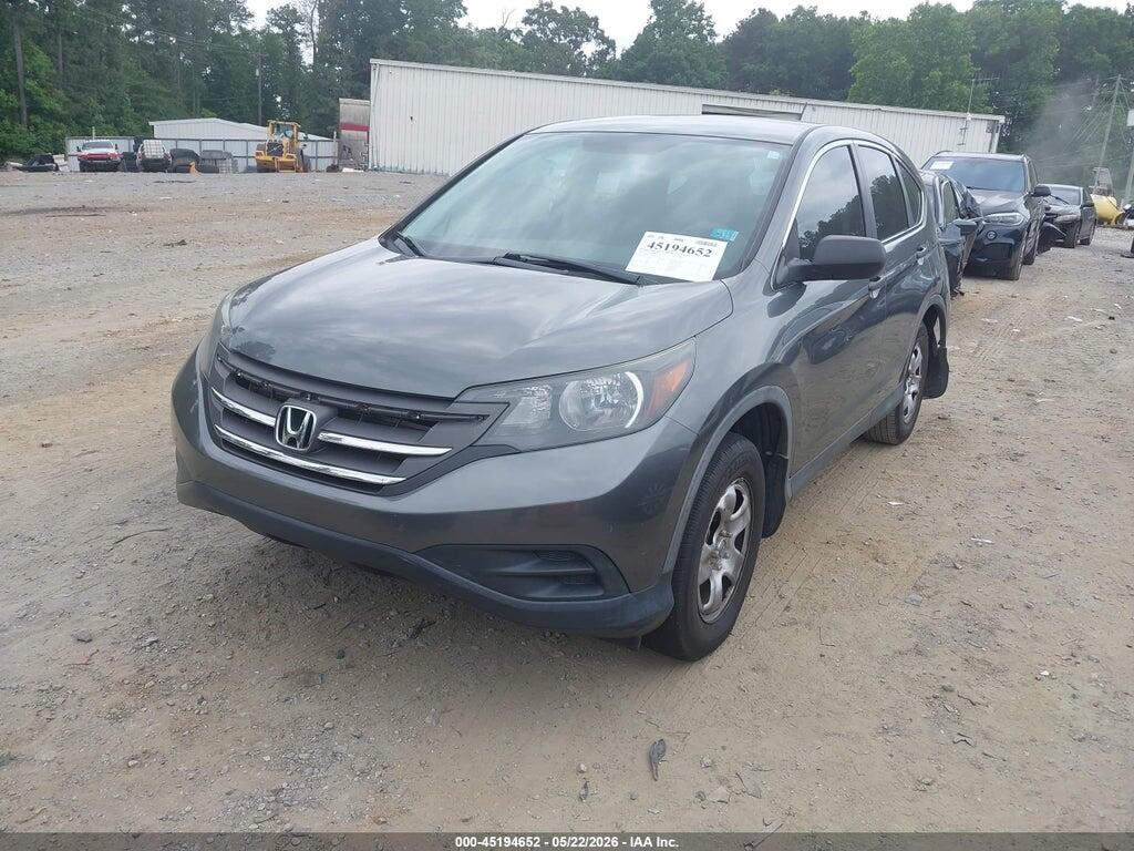 5J6RM3H34EL002684 2014 HONDA CR-V photo no. 2