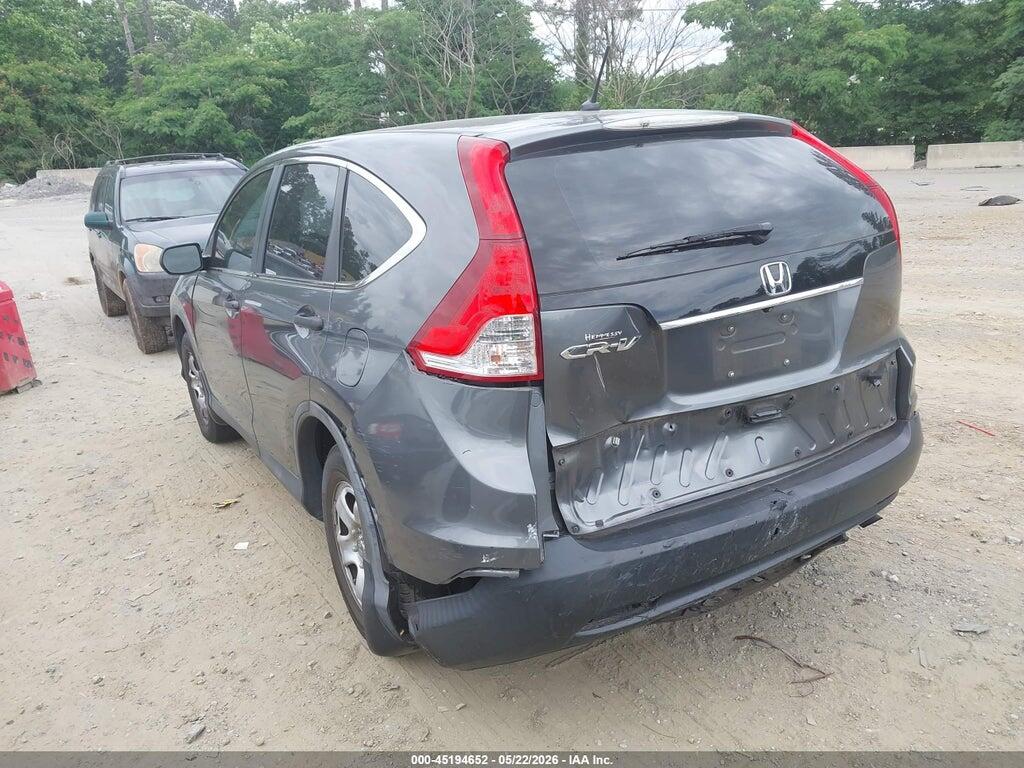 5J6RM3H34EL002684 2014 HONDA CR-V photo no. 3