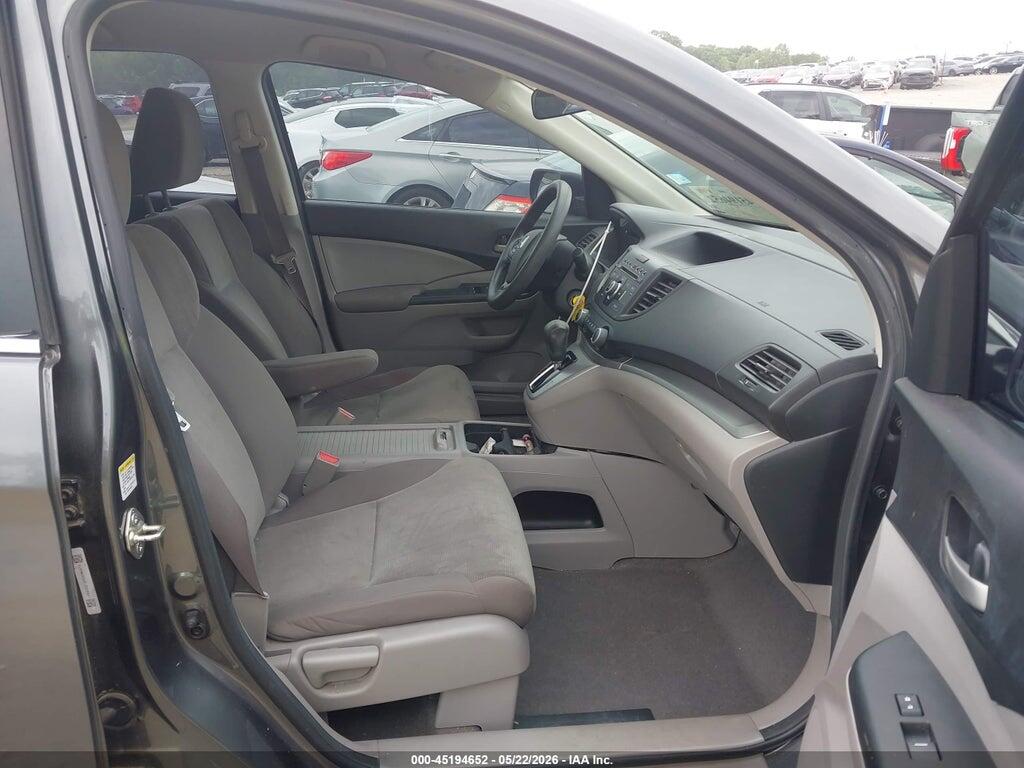 5J6RM3H34EL002684 2014 HONDA CR-V photo no. 5