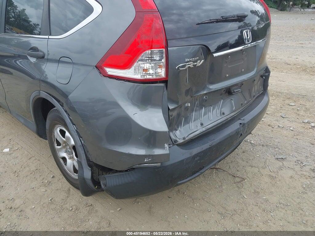5J6RM3H34EL002684 2014 HONDA CR-V photo no. 6