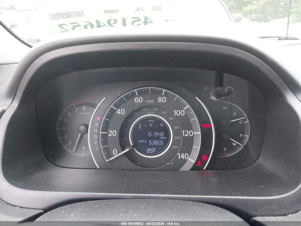 5J6RM3H34EL002684 2014 HONDA CR-V photo no. 7